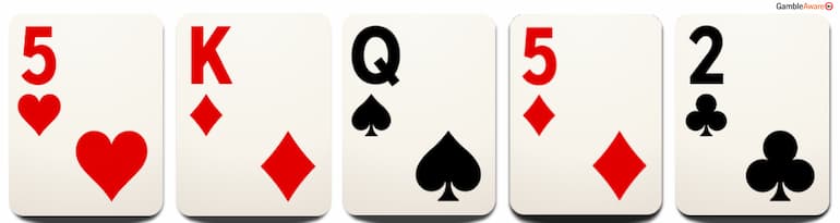 quads poker