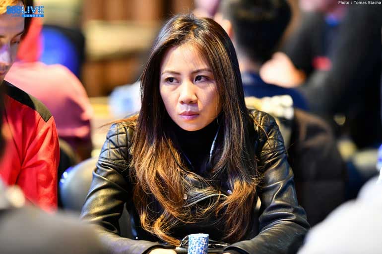 Un altro scatto del Main Event del 2018!