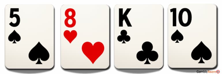 progetto scala a incastro - 5, 8, K e 10