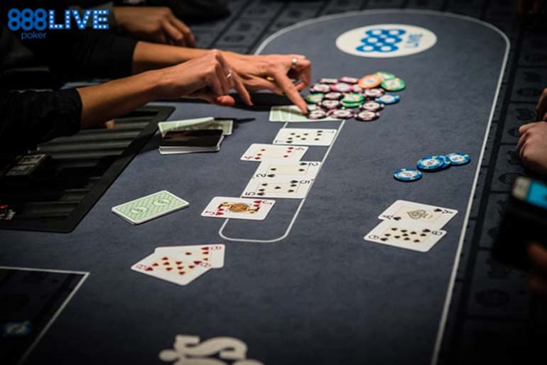 Un esempio di mano backdoor