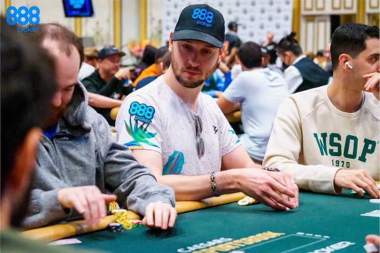 Giocatori di 888poker