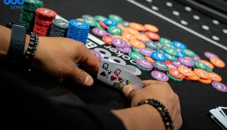 Depolarizzato a poker