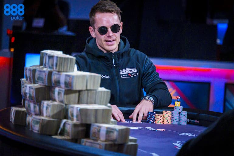 Il ricco tavolo finale!