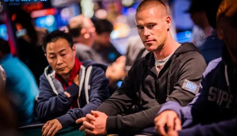 Guy Laliberte giocatore poker  888poker