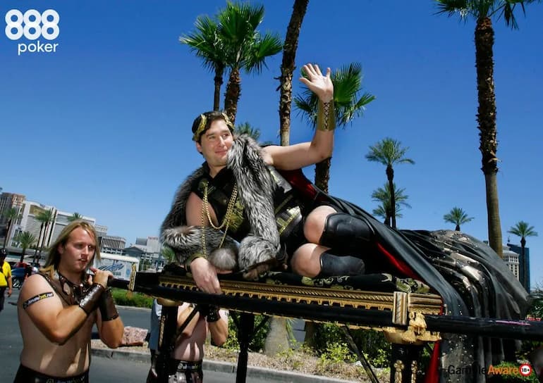 Sconfitte peggiori poker - Phil Hellmuth