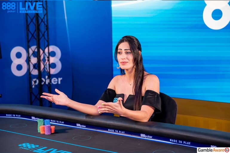 significato shove poker