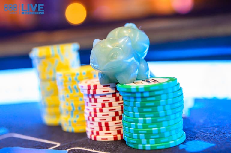 stack effettivo poker