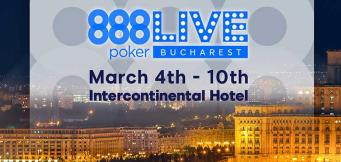 888LIVE Festival Bucarest 2019