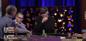 Strategia di poker avanzata - Smith contro Phil