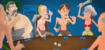 Come si gioca a strip poker?