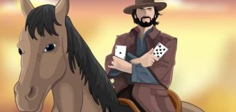 Il poker e le sue origini: una storia che passa dal Far West