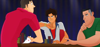 Cos’è lo slow roll nel poker?