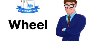 Cos’è la wheel nel poker?