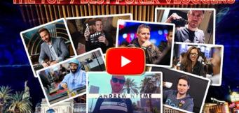 7 dei migliori vlogger di poker