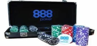 Le fiches di 888poker