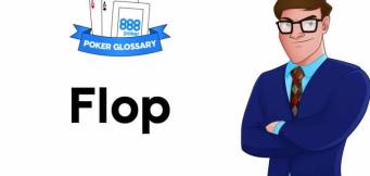 Il flop nel poker
