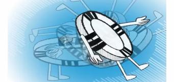 La creatività del blog di 888poker per le fiches da poker