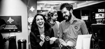 Battute sul mondo del poker