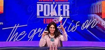 La travolgente gioia di Vivi