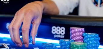 Il tavolo di 888poker