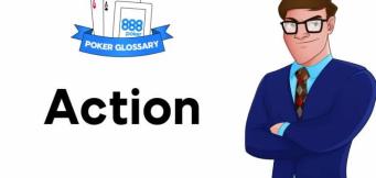 Le azioni poker