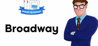 Broadway poker