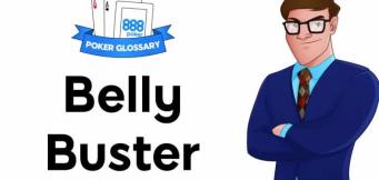 Belly Buster poker