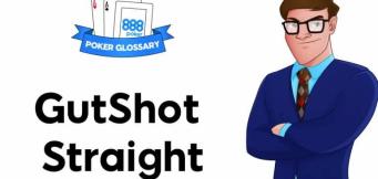 gutshot poker