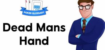 la mano del morto nel poker