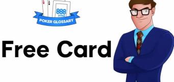 free card poker