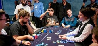essere ITM a poker