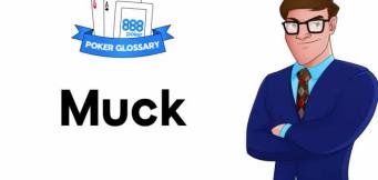 muck poker