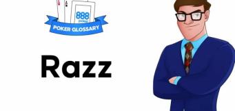 Razz poker