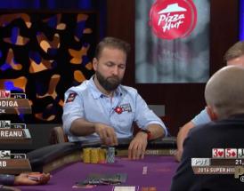 Strategia di poker avanzata - Negreanu contro Buddiga