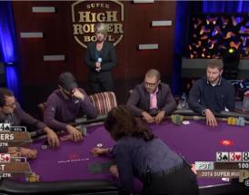 Strategia di poker avanzata – Peters contro Rast