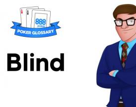 Blind poker