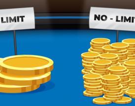 Limit vs no-limit poker: quali sono le differenze?