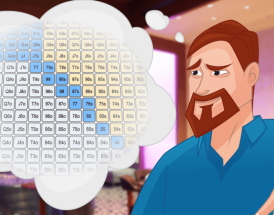 Definire i range del tuo avversario