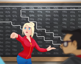 I range delle mani da poker: come definire il range del tuo avversario