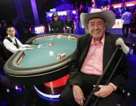 Il venerando cowboy del poker: la grande storia di Doyle Brunson