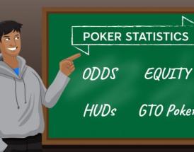 Sette modi di usare le statistiche del poker