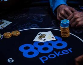 Un evento 888poker