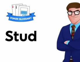 Lo stud nel poker
