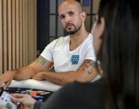 Alexandre 'Cavalito' Mantovani.