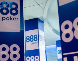 Il brand 888poker