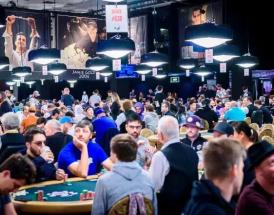 Un'immagine della WSOP