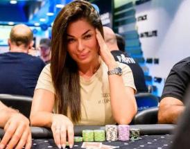 Amanda Botfeld esperta di poker