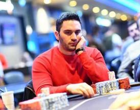 Un giocatore che si è concentrato troppo poco nello studio del poker