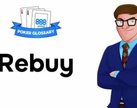 rebuy poker 