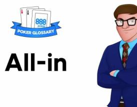All-in poker